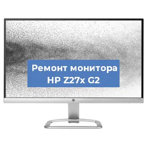 Замена конденсаторов на мониторе HP Z27x G2 в Белгороде